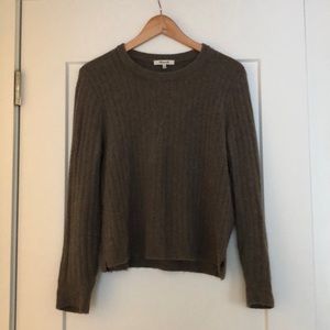 Madewell Ribbed Sweater
